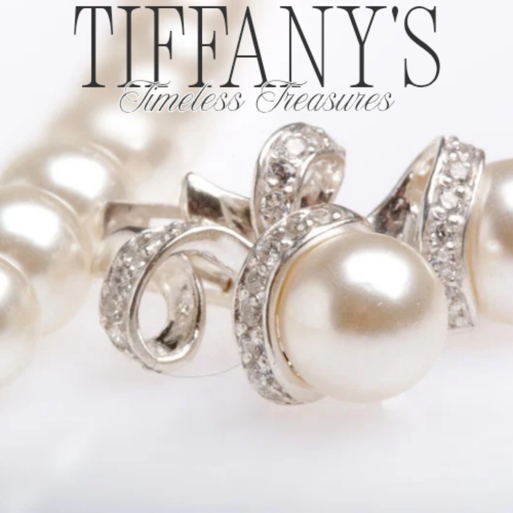 Meet your Posher, Tiffany